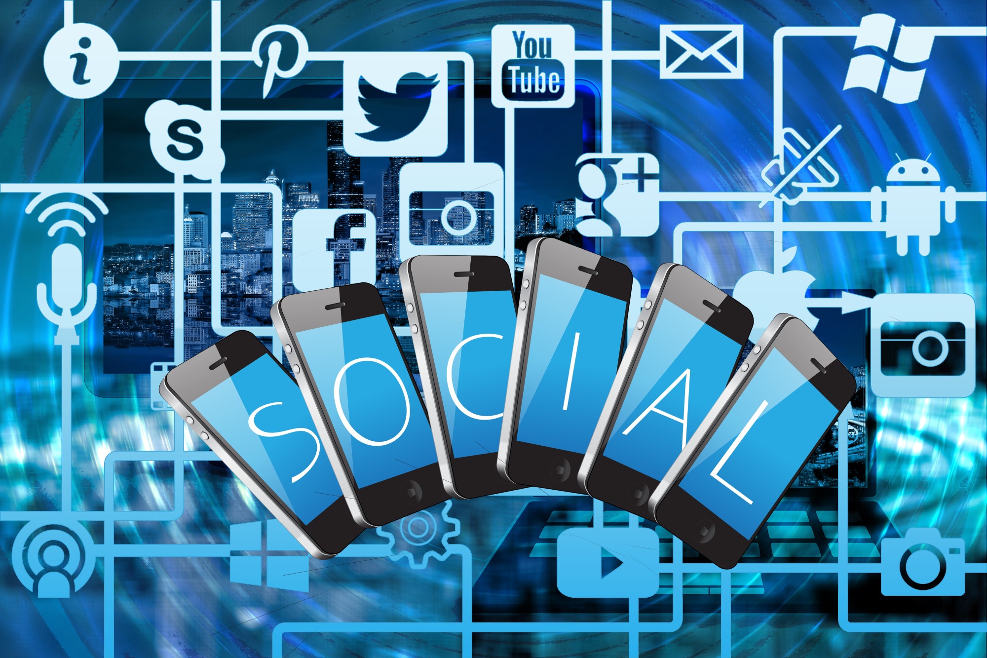 5 Best Social Media Platforms for Brands to Utilize in 2021